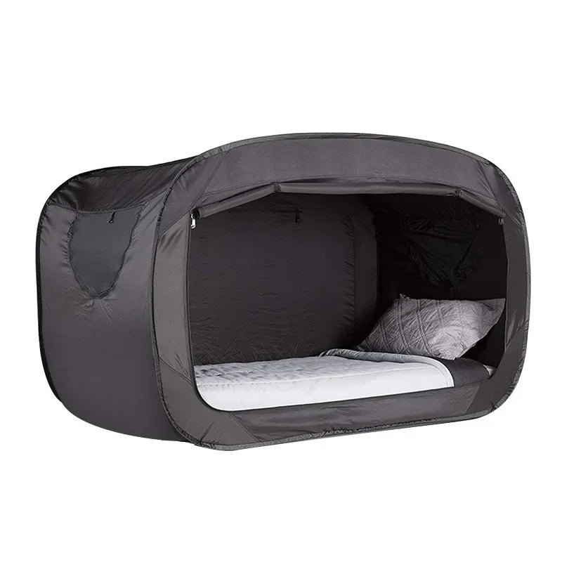 Outdoor Folding Privacy Pop Bed Tent Camping Fully Enclosed Shading