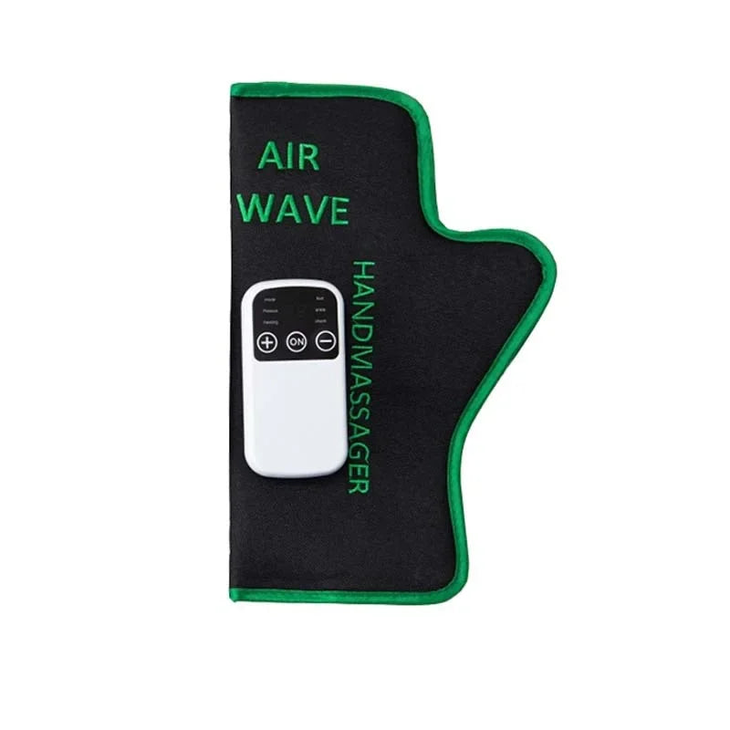 Air Compression Hand Massager Glove with Heat | Arthritis Relief