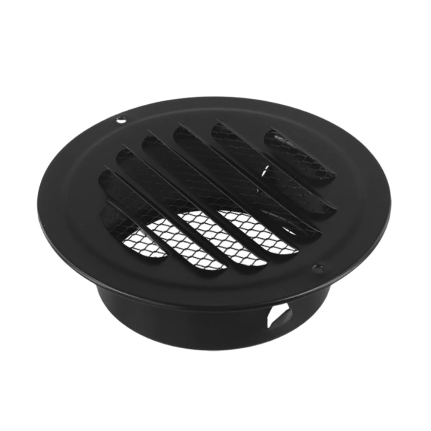 70- Round Stainless Steel Air Vent Grille Insect Protection Home