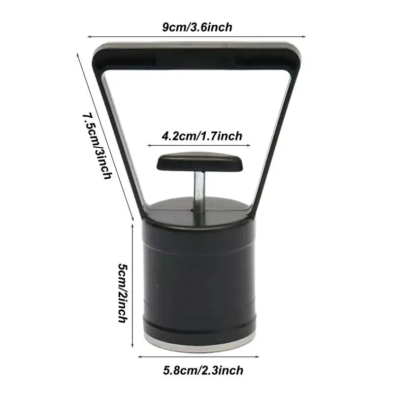 Magnetic Pickup Tool – Ergonomic Rubber Handle, Lifts 8 lbs