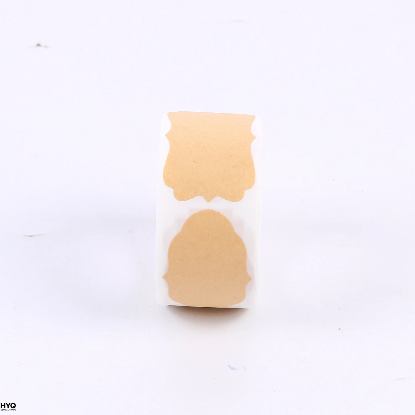Rolled Labels Self-adhesive Paper Stickers Cosmetics Food Crafts