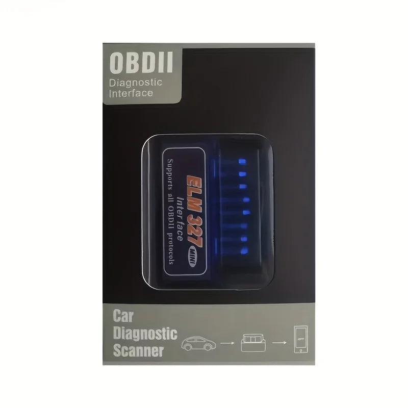 ELM327 Bluetooth OBD2 Scanner – Universal Car Code Reader Peaceful Pleasures Health and Wellness