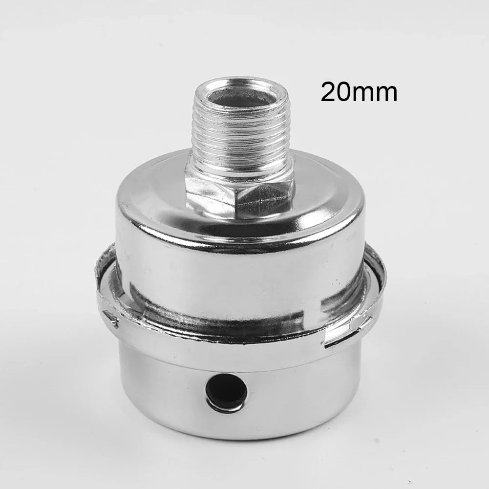 Air Compressor Muffler Noise Filter – 12.5mm 16mm 20mm
