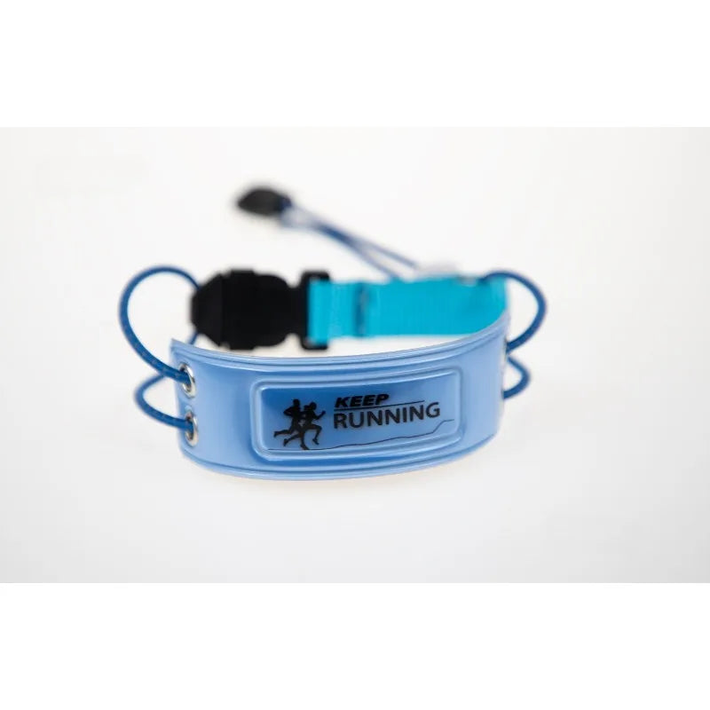 Reflective Armband Safety Strap | Elastic Cycling Leg Band