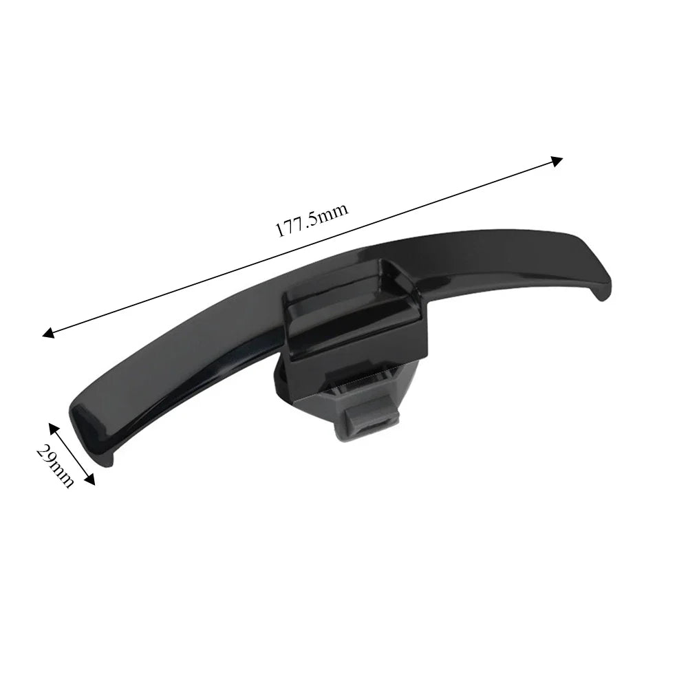 Push Button Cabinet Lock Handle – Yacht, RV & Furniture