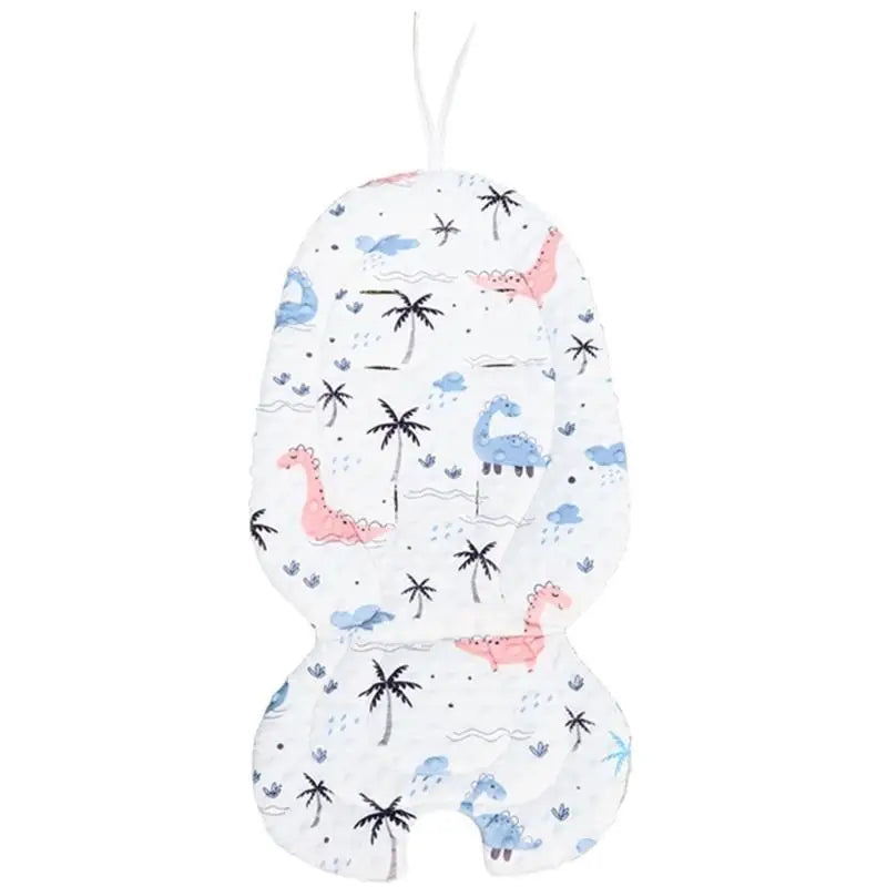 Newborn Car Seat Insert | Reversible Soft Infant Head Support