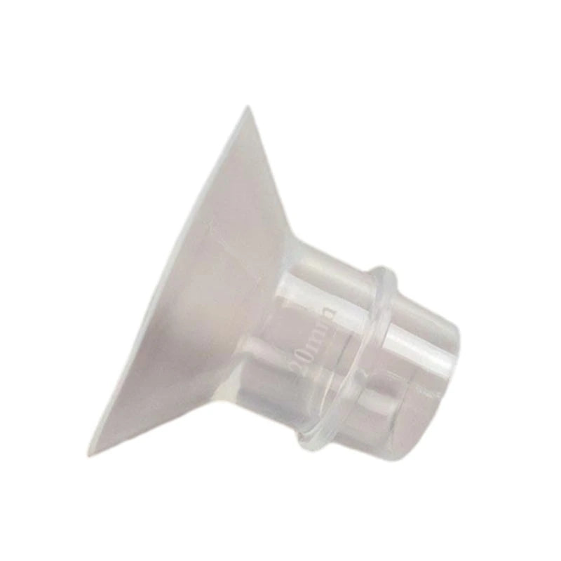 Silicone Breast Flange Insert Reducer | 8 Sizes, BPA-Free