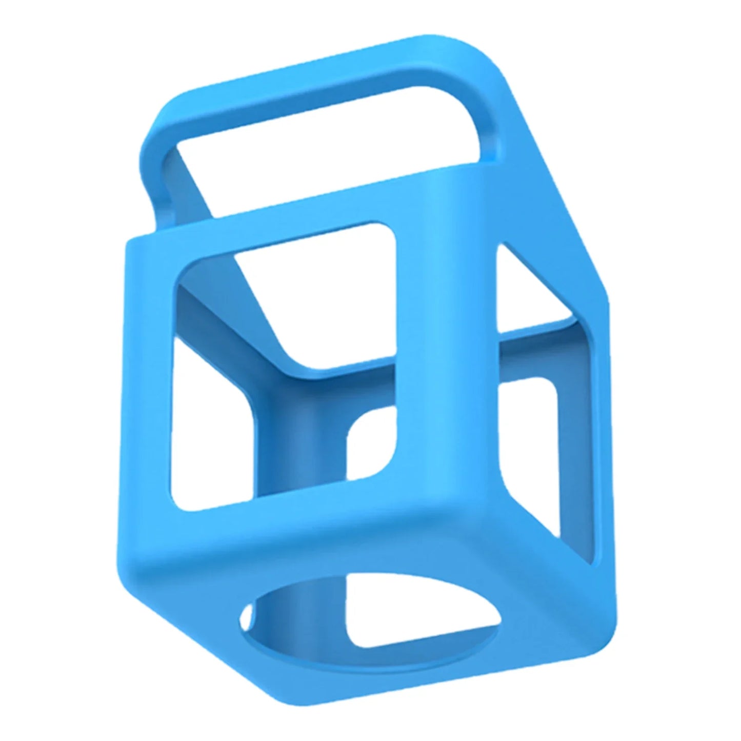 Silicone Protective Case with Handle for Toniebox 1 Speaker