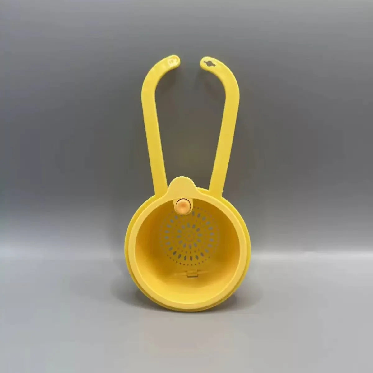 Multi-Functional Food Strainer Sink Organizer for Kitchen & Bathroom Use - Efficient Drainage And Storage Solution Peaceful Pleasures Health and Wellness YELLOW Other