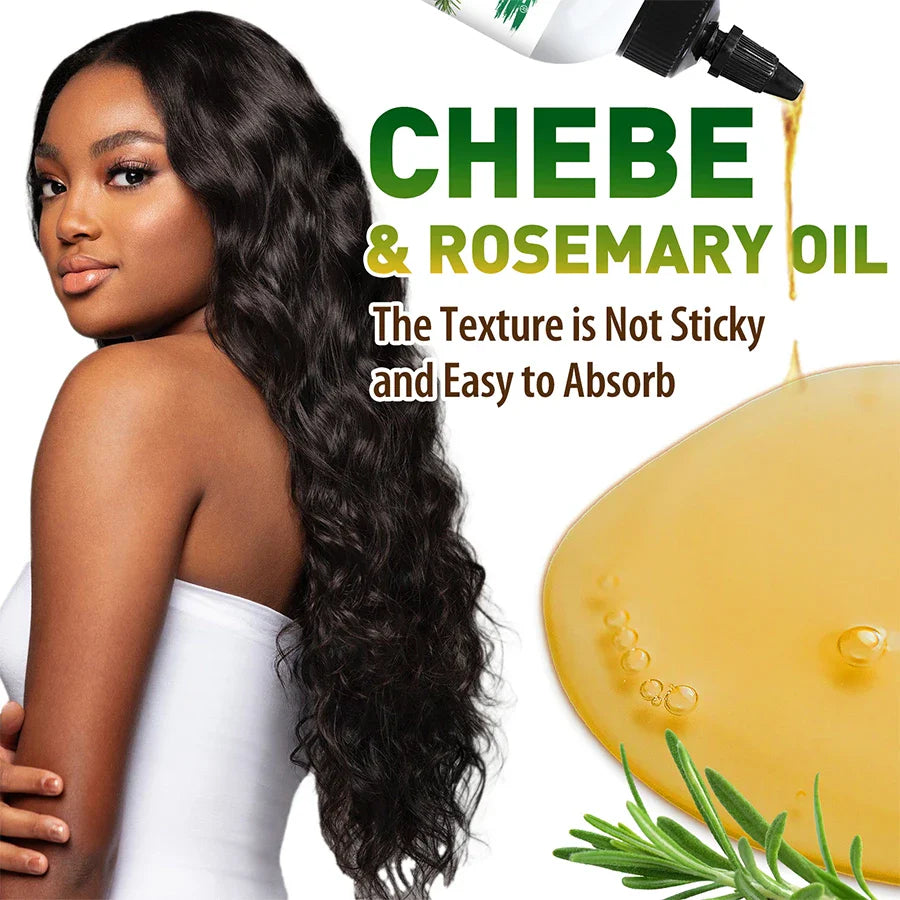 GOIPLE Chebe & Rosemary Oil Moisturizing Hair Conditioner 60ml