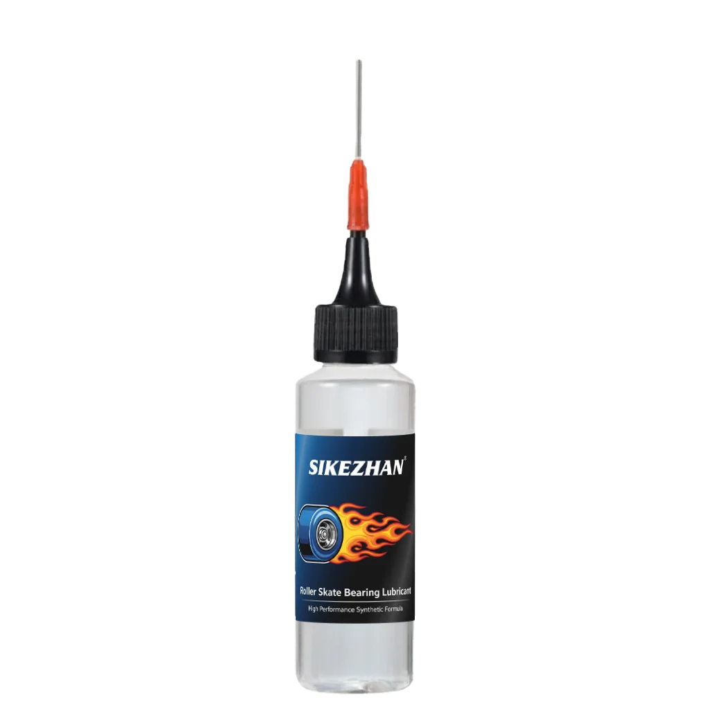 Skateboard & Roller Skate Bearing Oil – Anti-Rust Lubricant
