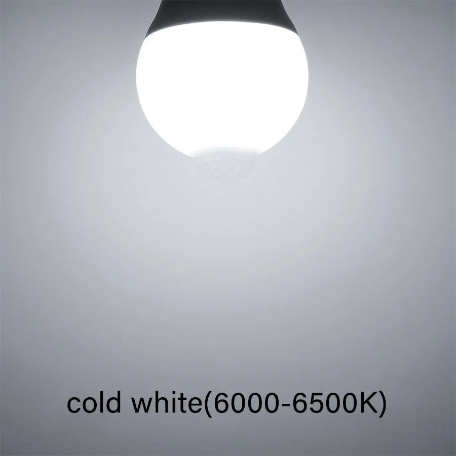 AC 85-265V 12W 15W 18W 20W B22 E27 Motion Sensor LED Light Bulb Human Infrared Sensing LED Lamp Auto ON/OFF Night Light for Home Peaceful Pleasures Health and Wellness cold white B22 18w