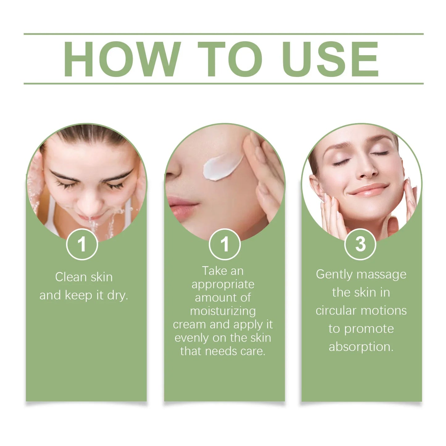 OceAura Whitening & Anti-Aging Face Cream 100g | Aloe Moisturizer