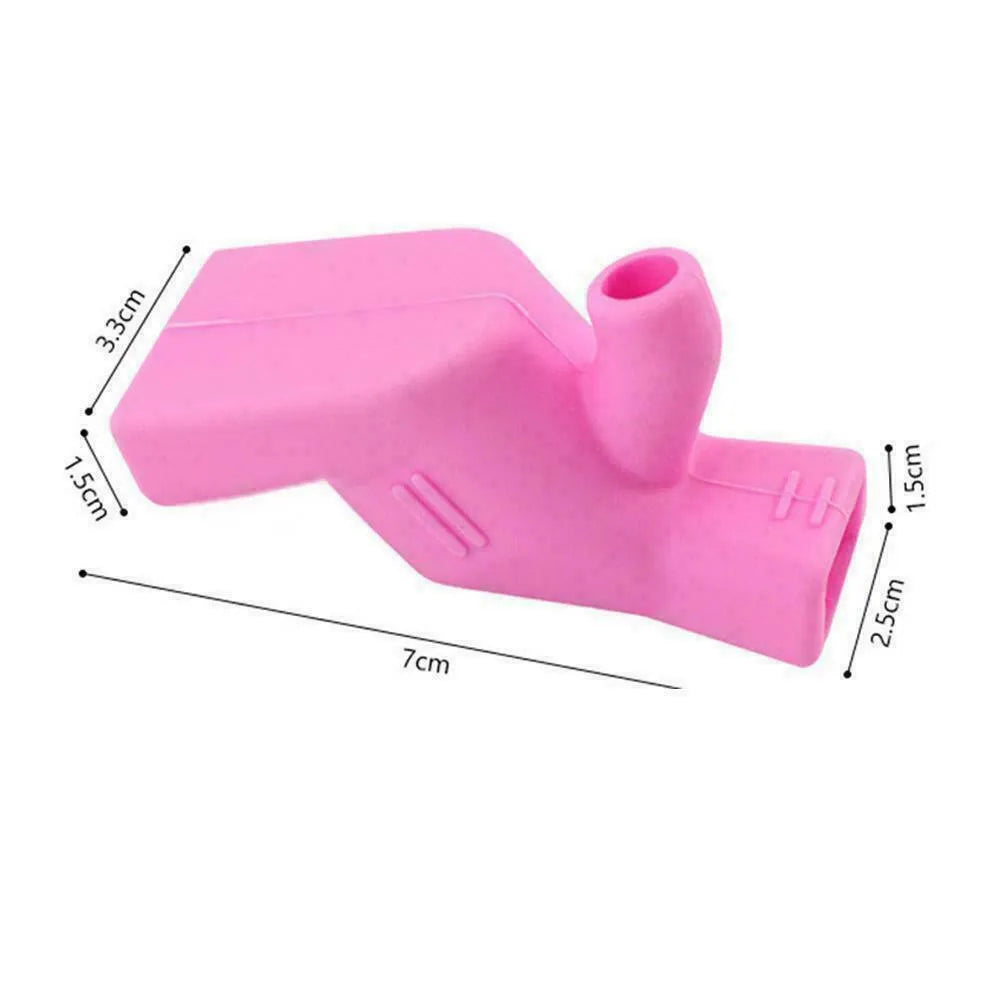 Silicone Faucet Extender Water Saving Extension Tap Filter Nozzle