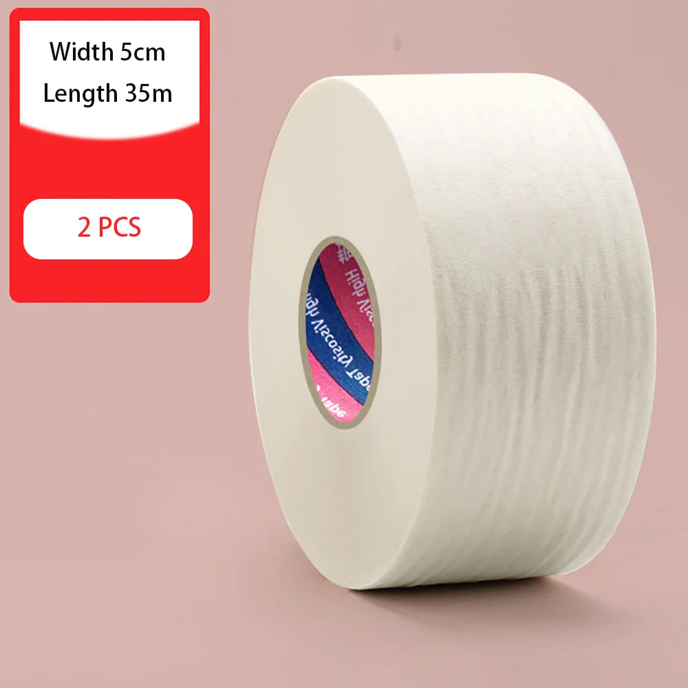 Meiwen Paper Tape Hand Tear Can Write Art Student Specific Adhesive