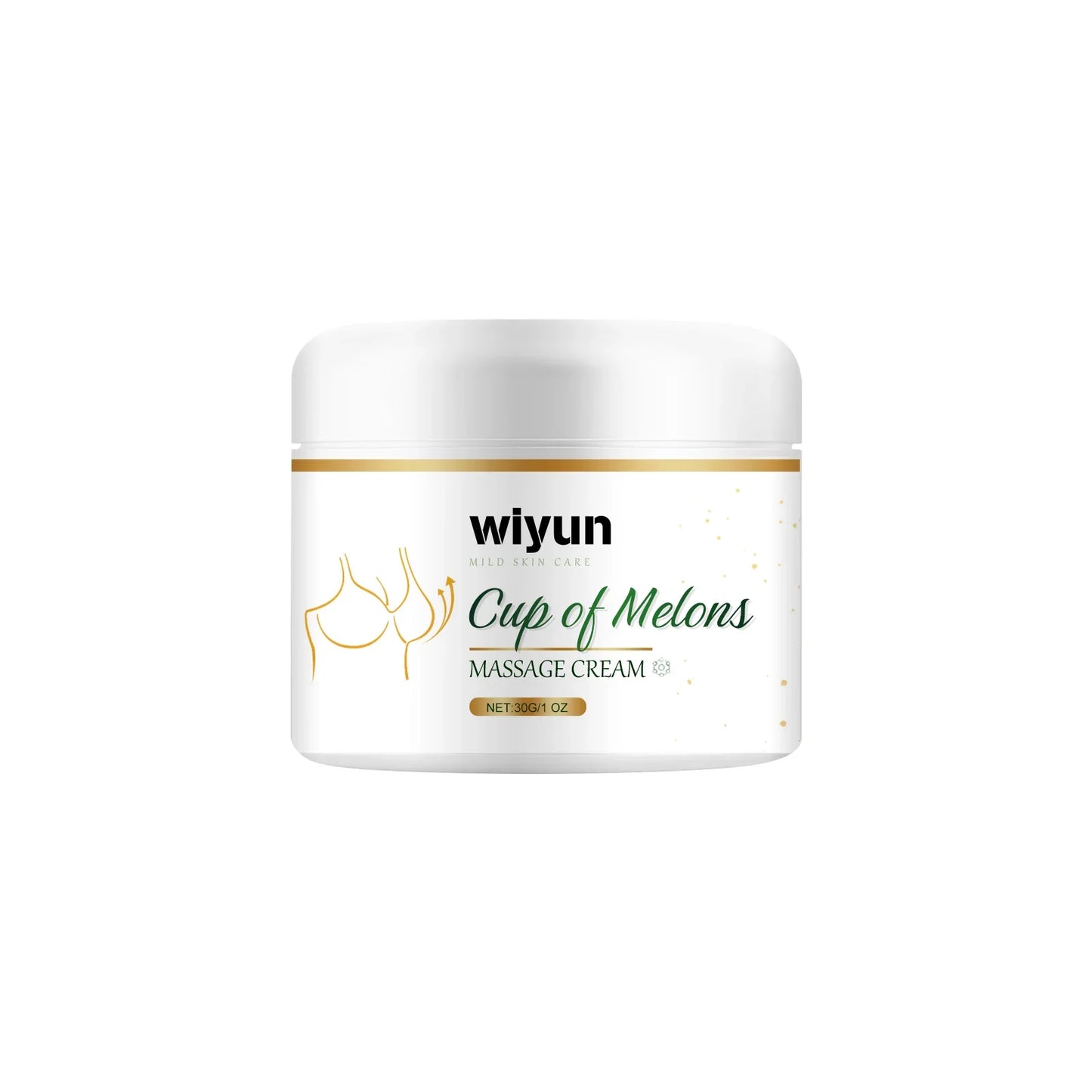 WIYUN Firming & Toning Body Cream – Natural Plant Extracts