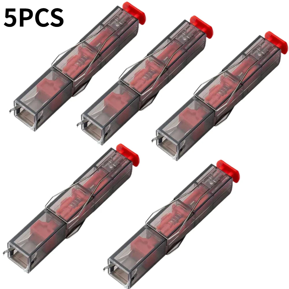 2-in-1 Keycap & Switch Puller for Mechanical Keyboards