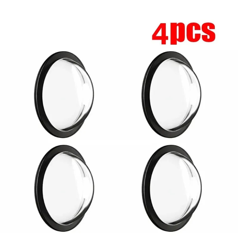 Universal Backup Camera Lens Protector – Anti-Scratch & Waterproof Camera Lens Protector Peaceful Pleasures Health and Wellness 4pcs