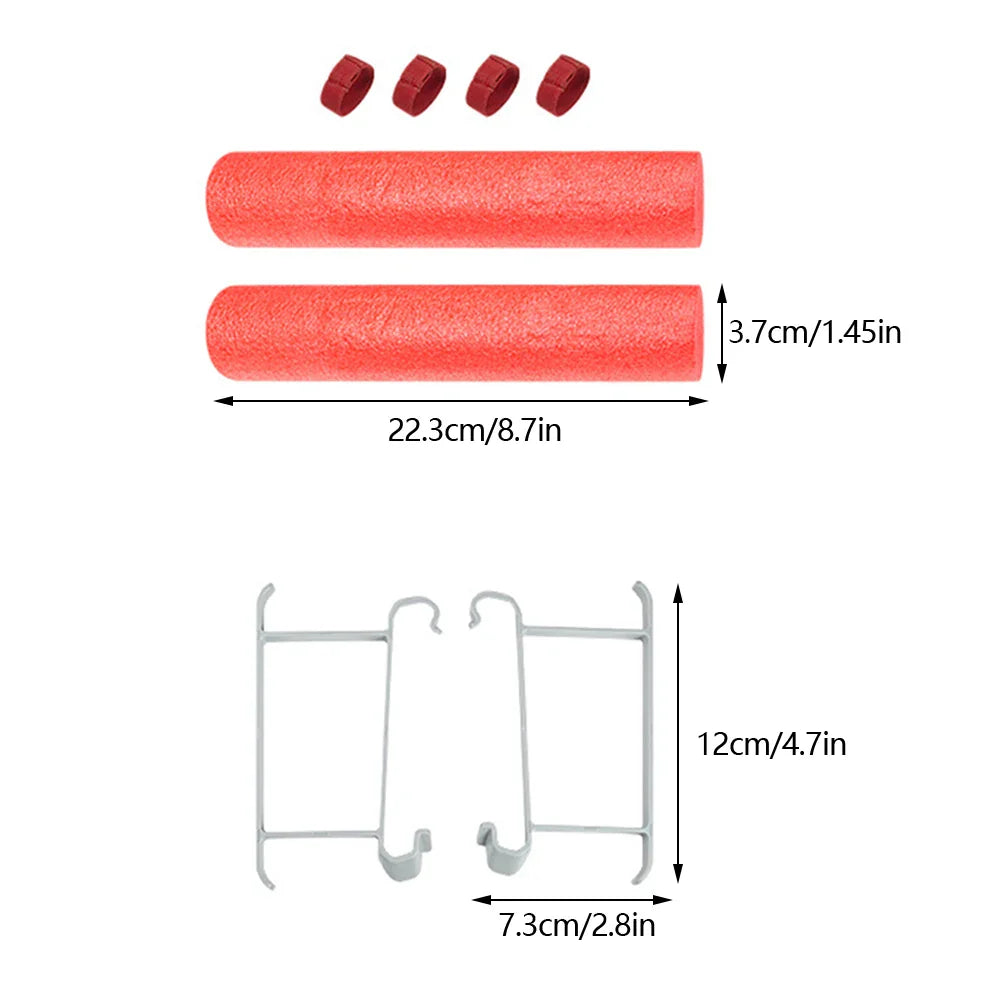 Water Float Landing Gear Kit for DJI Mini 4 Pro & Mini 3 Pro