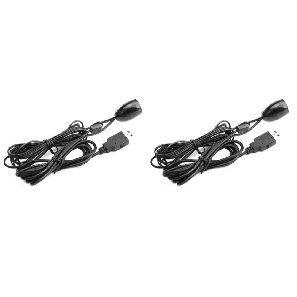 VODOOL IR Remote Extender Repeater – USB Receiver & Emitter