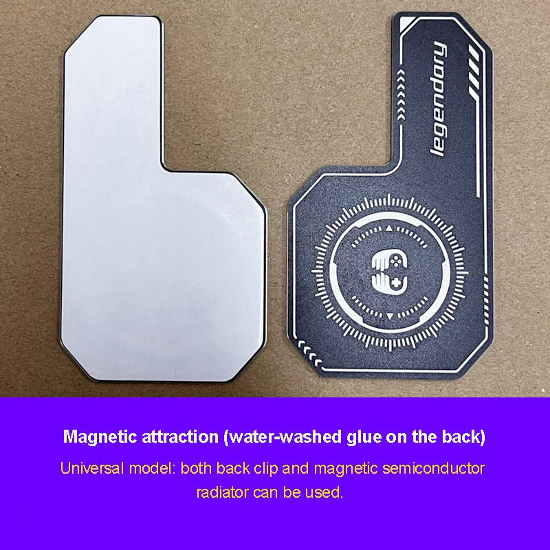 Mobile phone cooling soaking plate semiconductor cooling surface upgrade three generations of cooling composite vapor chamber Peaceful Pleasures Health and Wellness For Magnetic suction