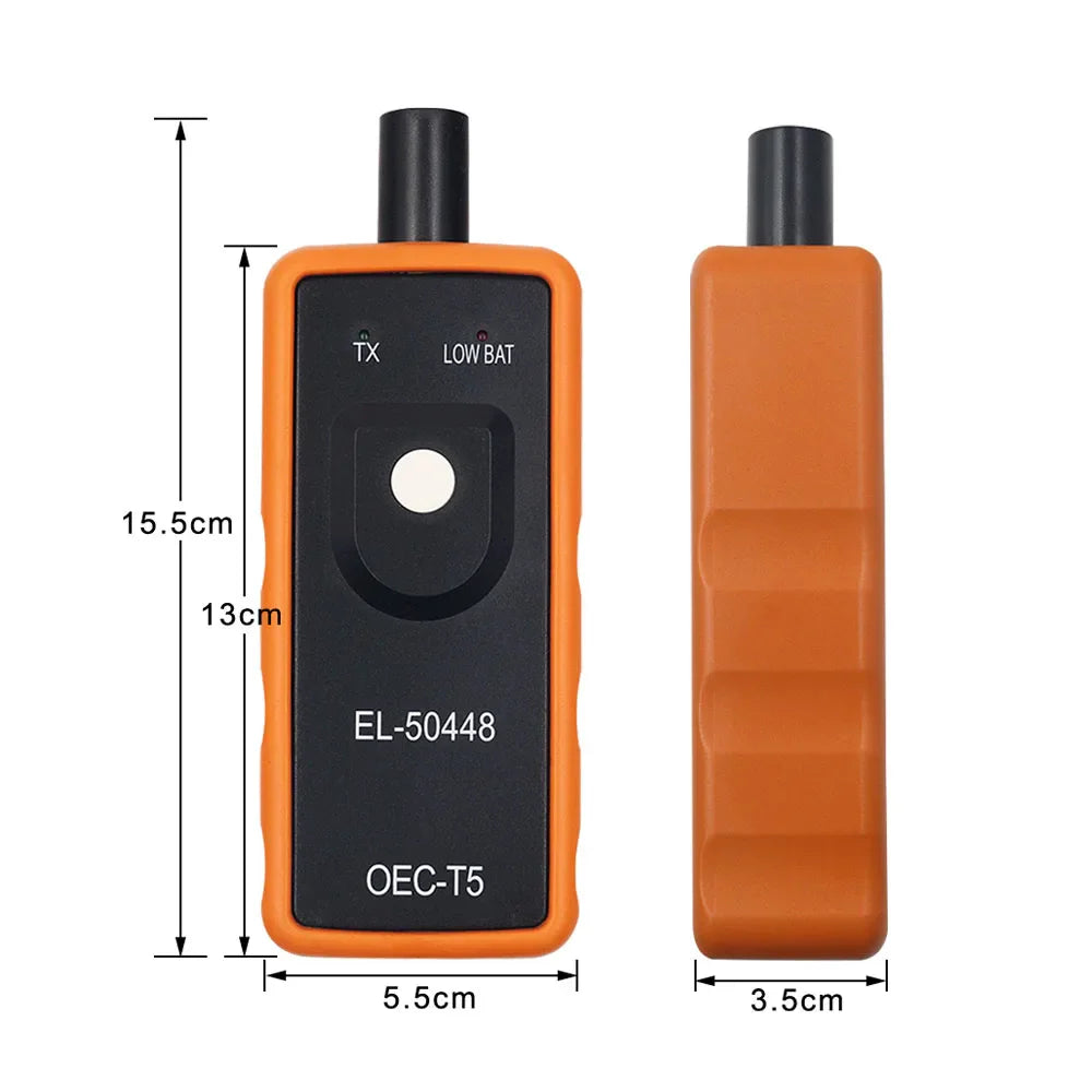 EL-50448 TPMS Reset Tool – GM & Opel Tire Pressure Sensor Relearn