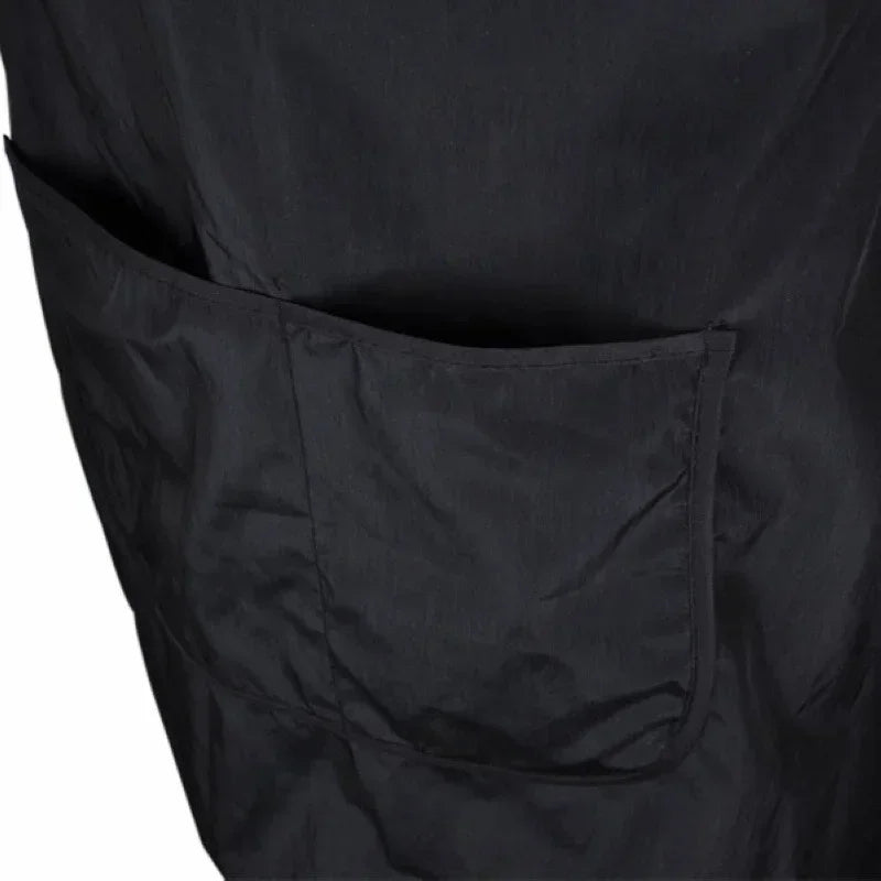 Waterproof Barber Apron Cape | Salon Hair Styling Cloth