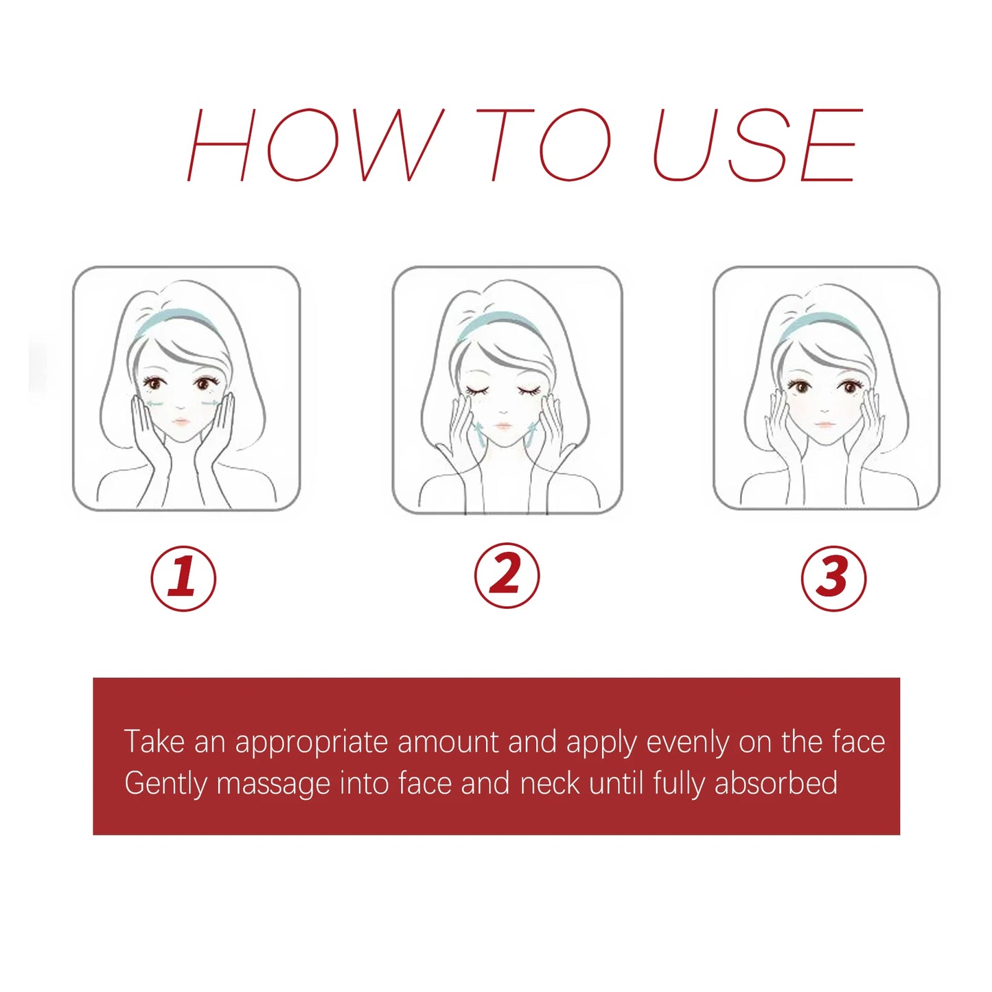 OUHOE Retinol Cream – Anti-Aging, Wrinkle & Dark Circle Care