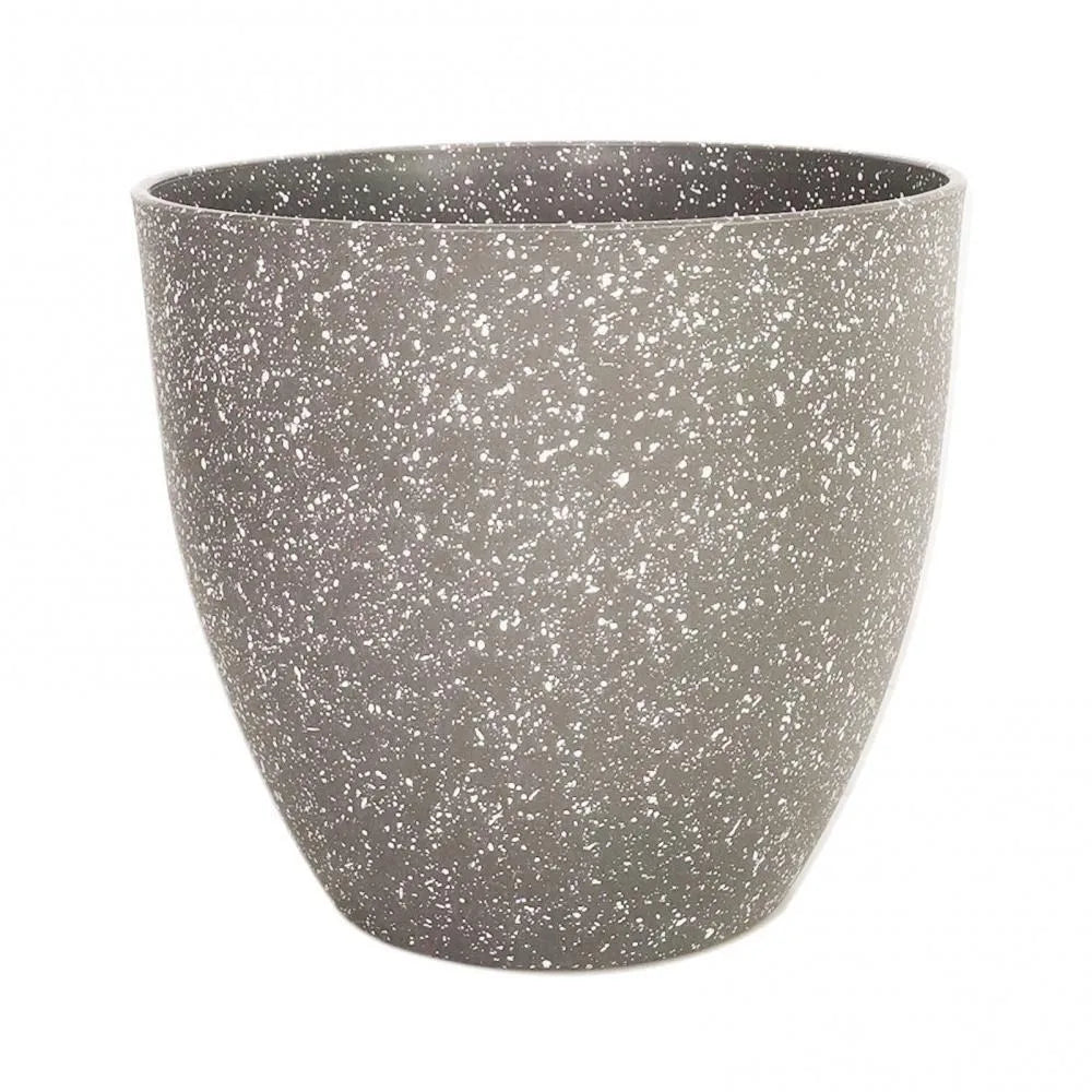 Large Bonsai Succulent Planter | Imitation Stone Balcony Flowerpot