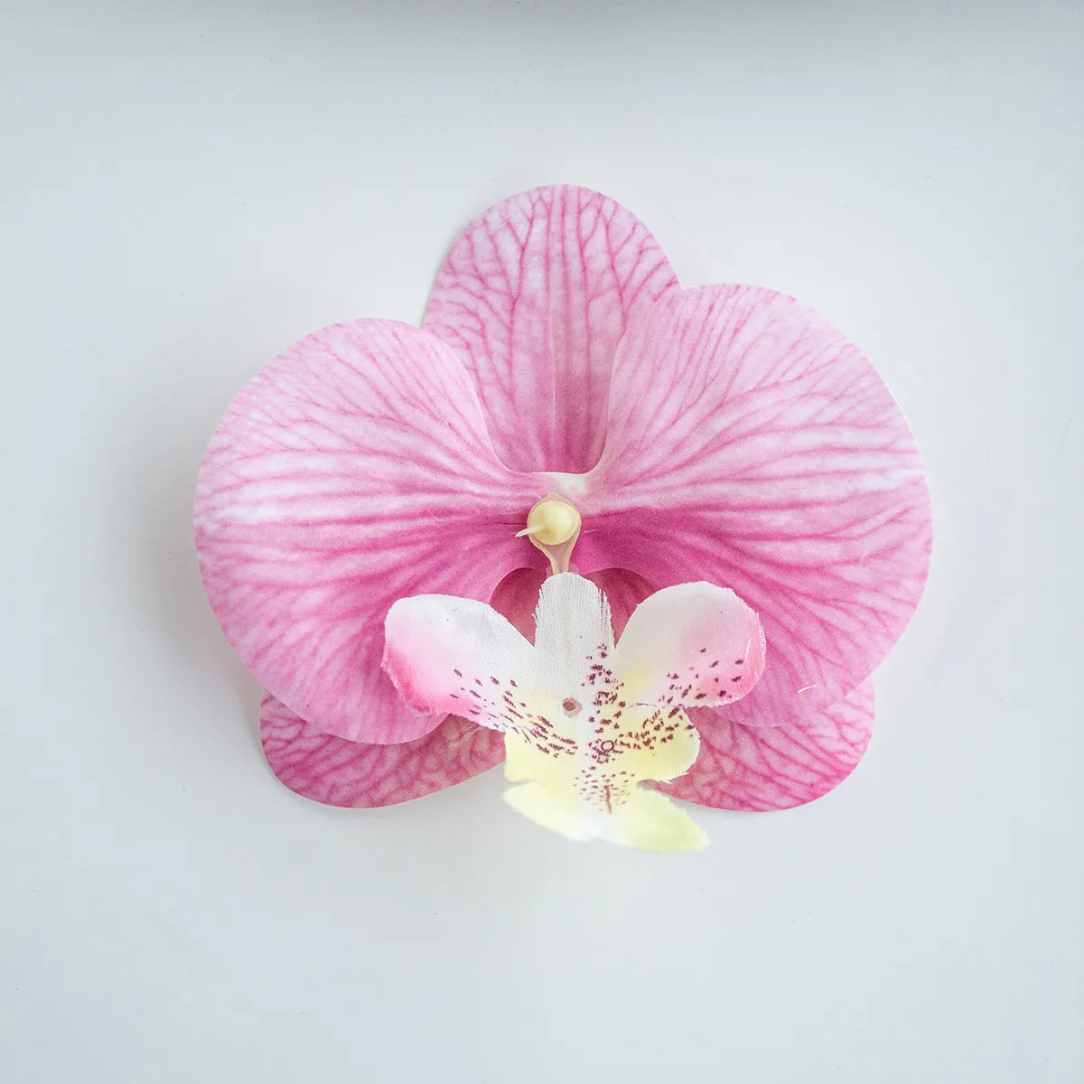 Thai Butterfly Orchid Artificial Flowers – Wedding & Hair Clips