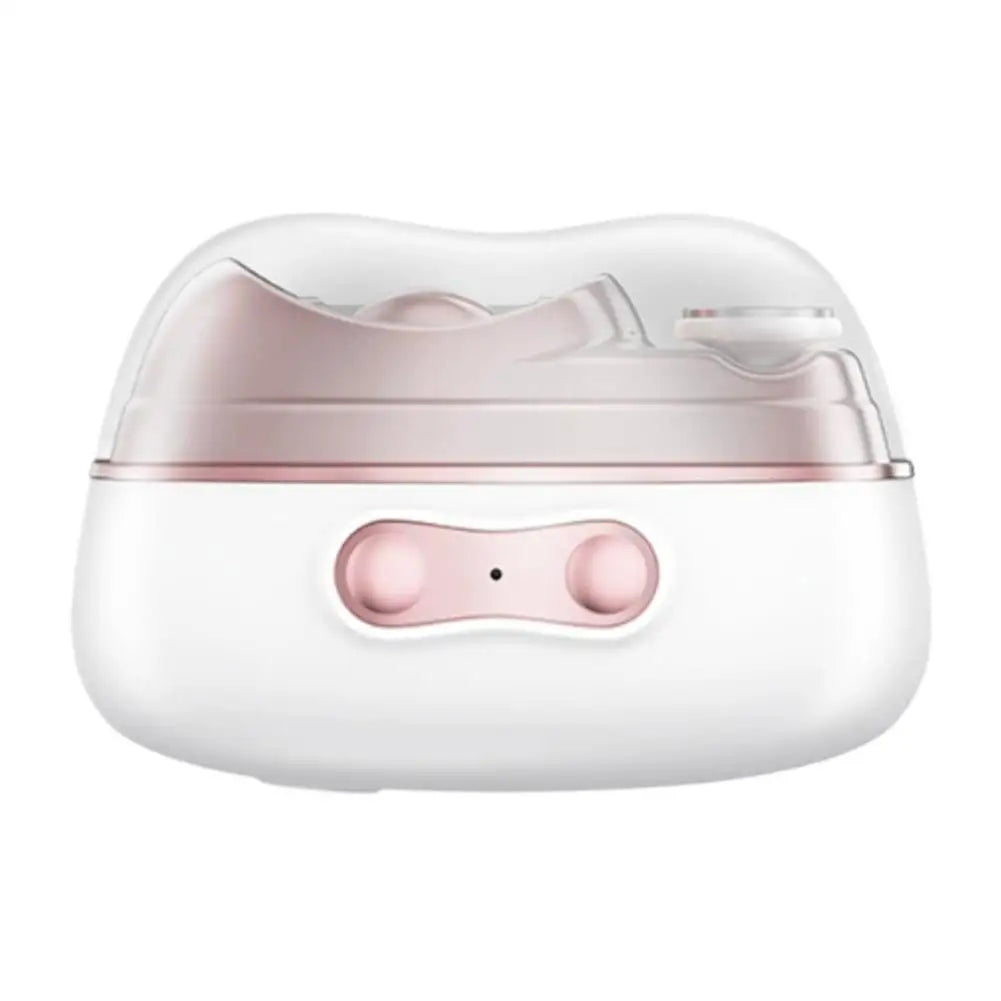 4-in-1 Electric Nail Grinder, Clipper & Polisher with UV LED