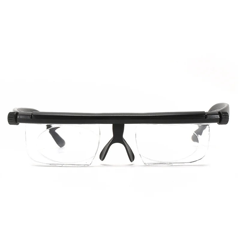 Presbyopic Glasses Tr90 Presbyopic Glasses Can Be Adjusted From -6D To+3D Degrees for Myopia Presbyopic Glasses Peaceful Pleasures Health and Wellness