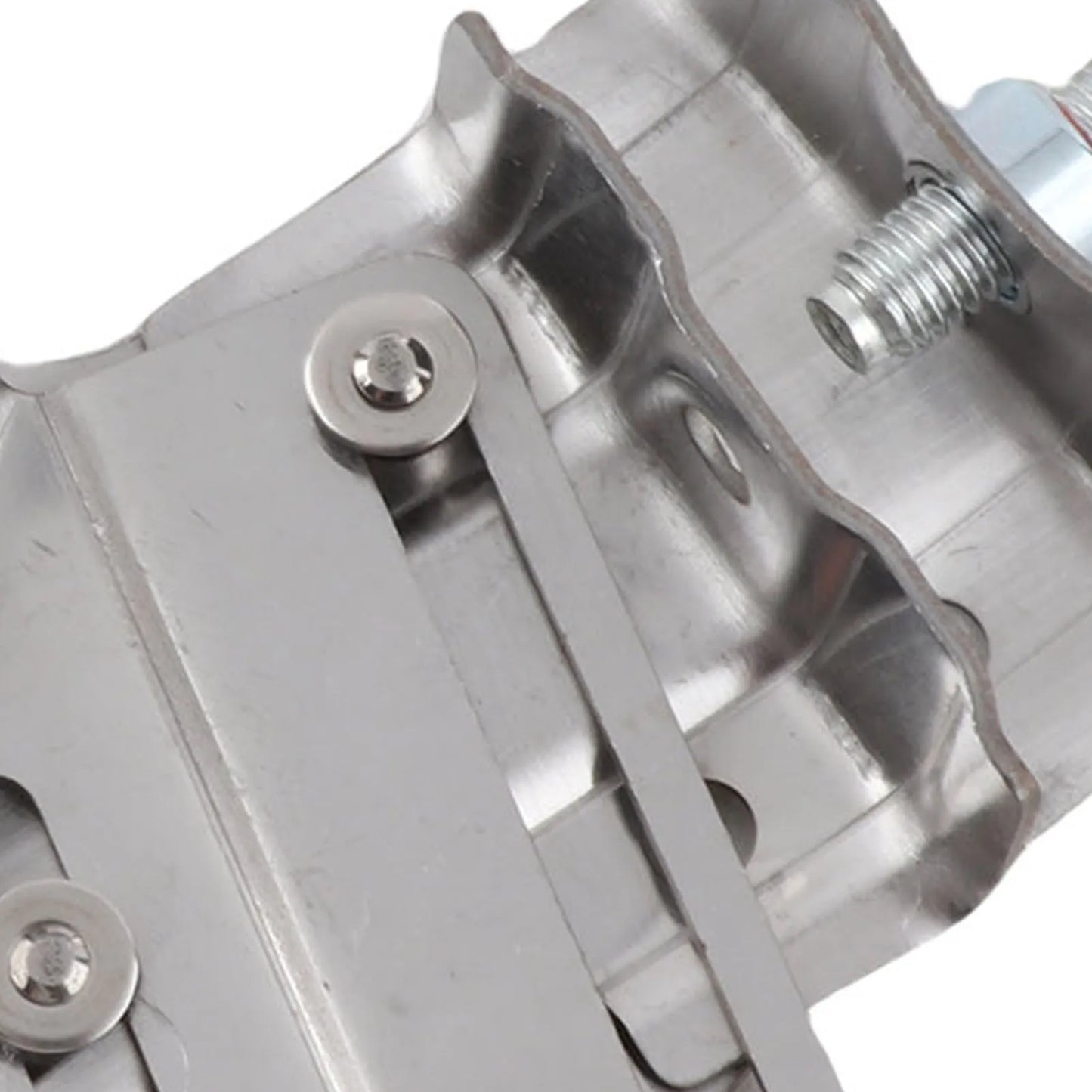 Corner Clamp Quick Splicing Stainless Steel 90 Degree Right Angle