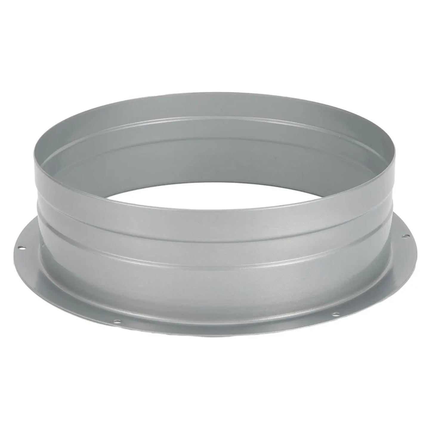 75- Metal Pipe Flange Air Ventilation Hose Connector Kitchen Bathroom