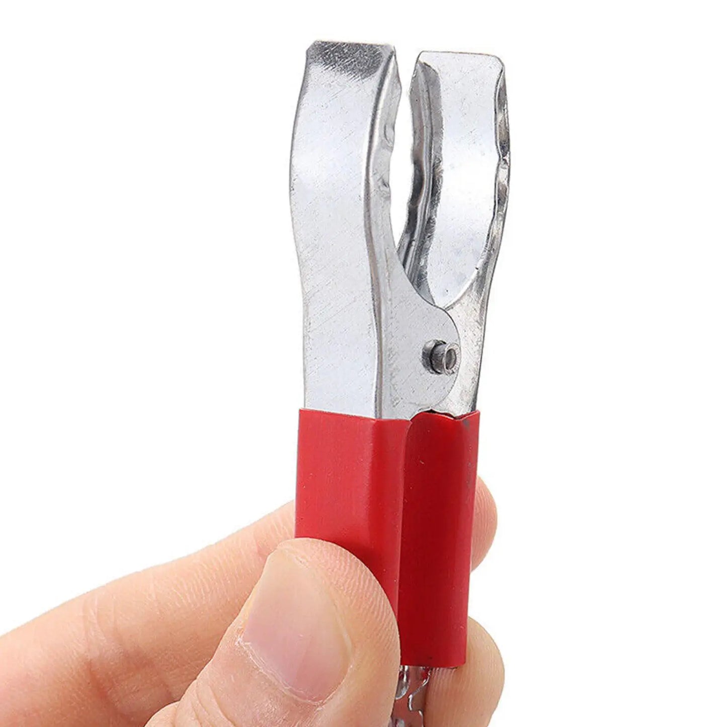Car Battery Terminal Clamp Clip-on Cigarette Lighter Car Accessories 12V 15A Female Batteries Socket Plug Power Socket Adaptor Peaceful Pleasures Health and Wellness
