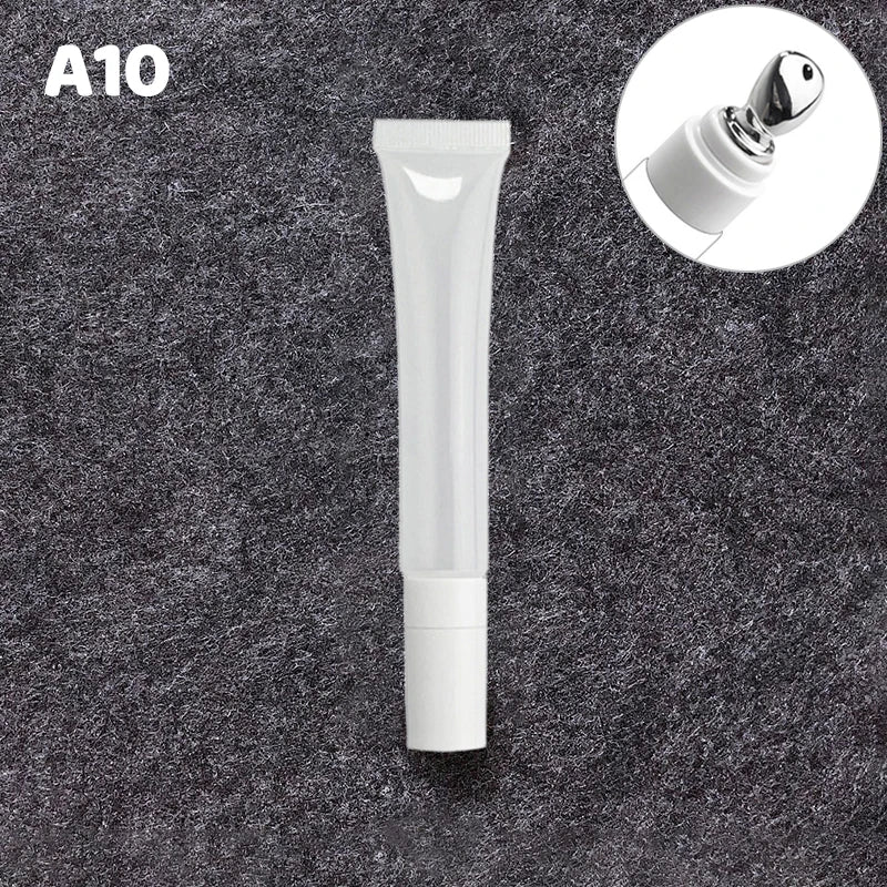 20ml Empty Refillable Lip Gloss Squeeze Tube | DIY Makeup