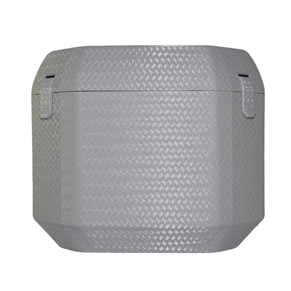For DJI AVATA 360 Portable Storage Case EVA Foam Liner 3D Printed Shell Holds RC2 Remote And 2 Batteries Lightweight Design Peaceful Pleasures Health and Wellness Type B