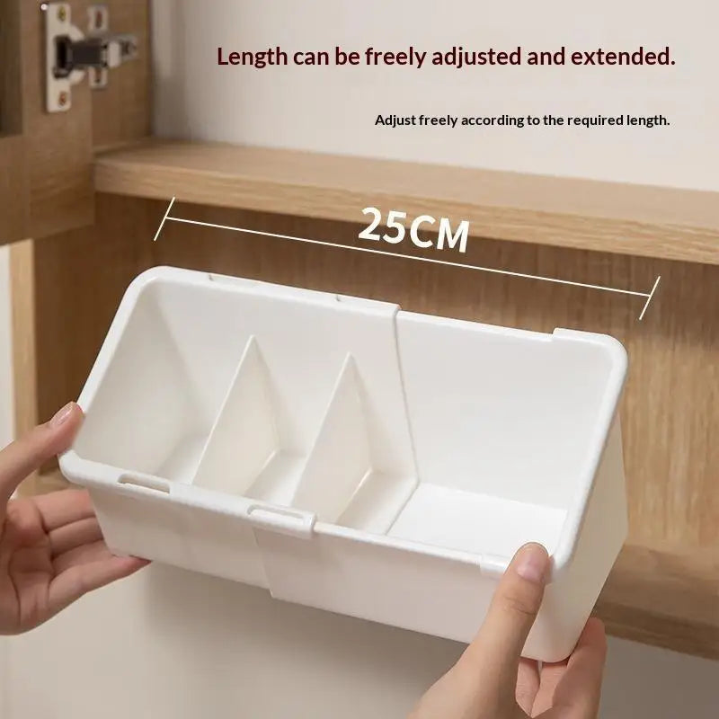 Expandable Drawer Organizer Tray | Cosmetics & Stationery