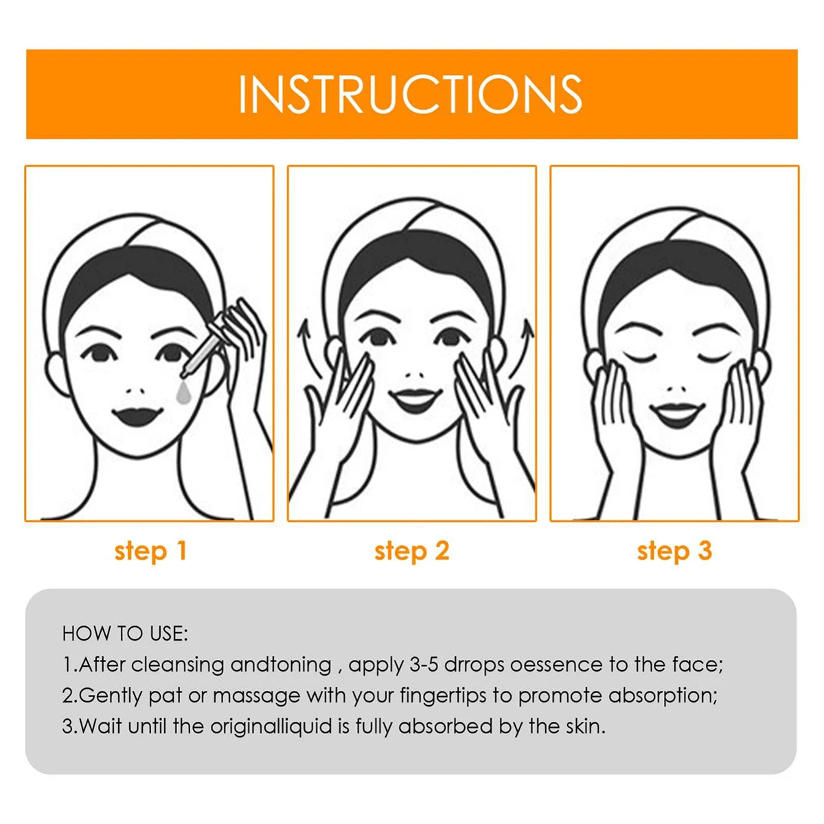 Turmeric Melasma Whitening Correcting Serum Facial Care Essence Oil Dark Spot Removal Brighten Skin Fade Pigment Freckle Melanin Peaceful Pleasures Health and Wellness