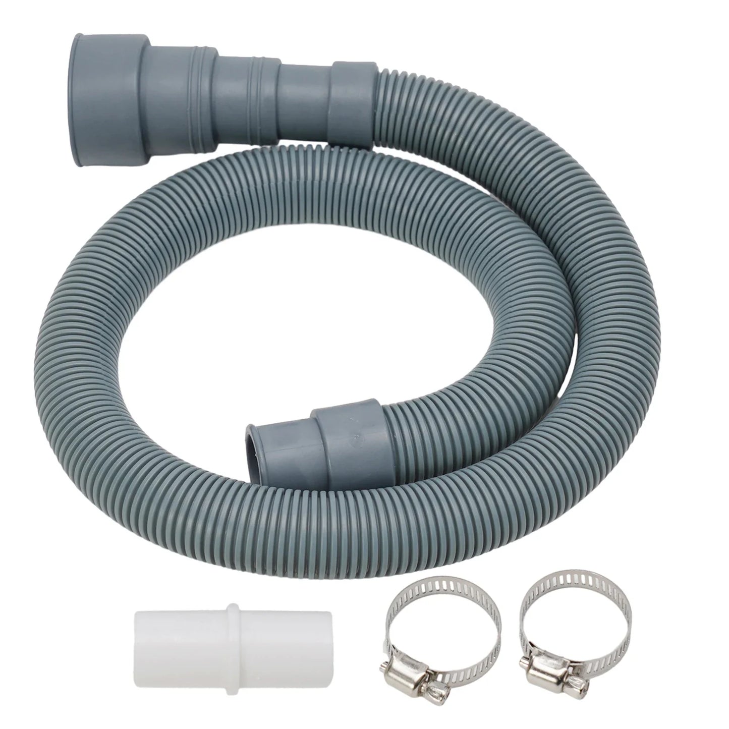 Drain Hose Extension Pipe for Washing Machine & Dishwasher