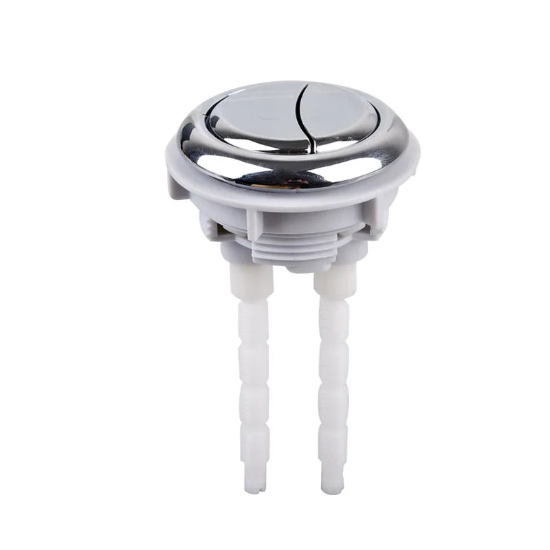 58mm Dual Flush Toilet Tank Push Button – Water-Saving