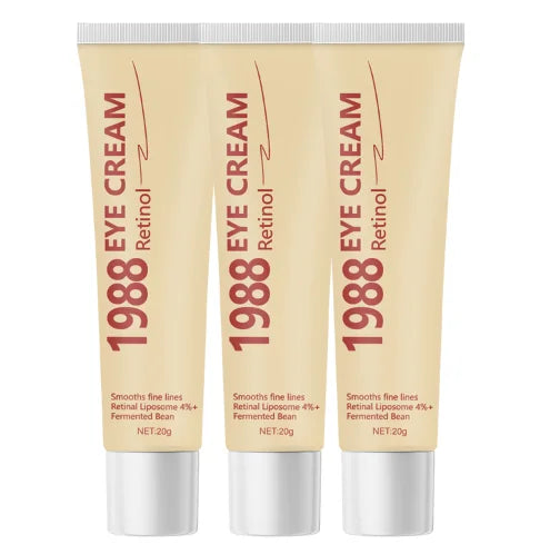 Retinol Eye Cream – 4% Retinal Liposome & Fermented Bean, 20g
