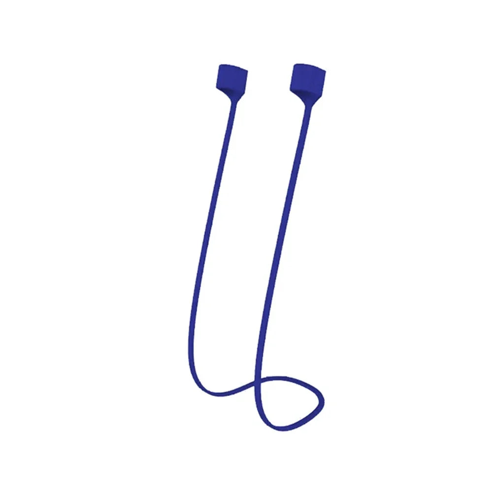 Silicone Anti-Lost Neck Strap for AirPods 1 2 3 Pro