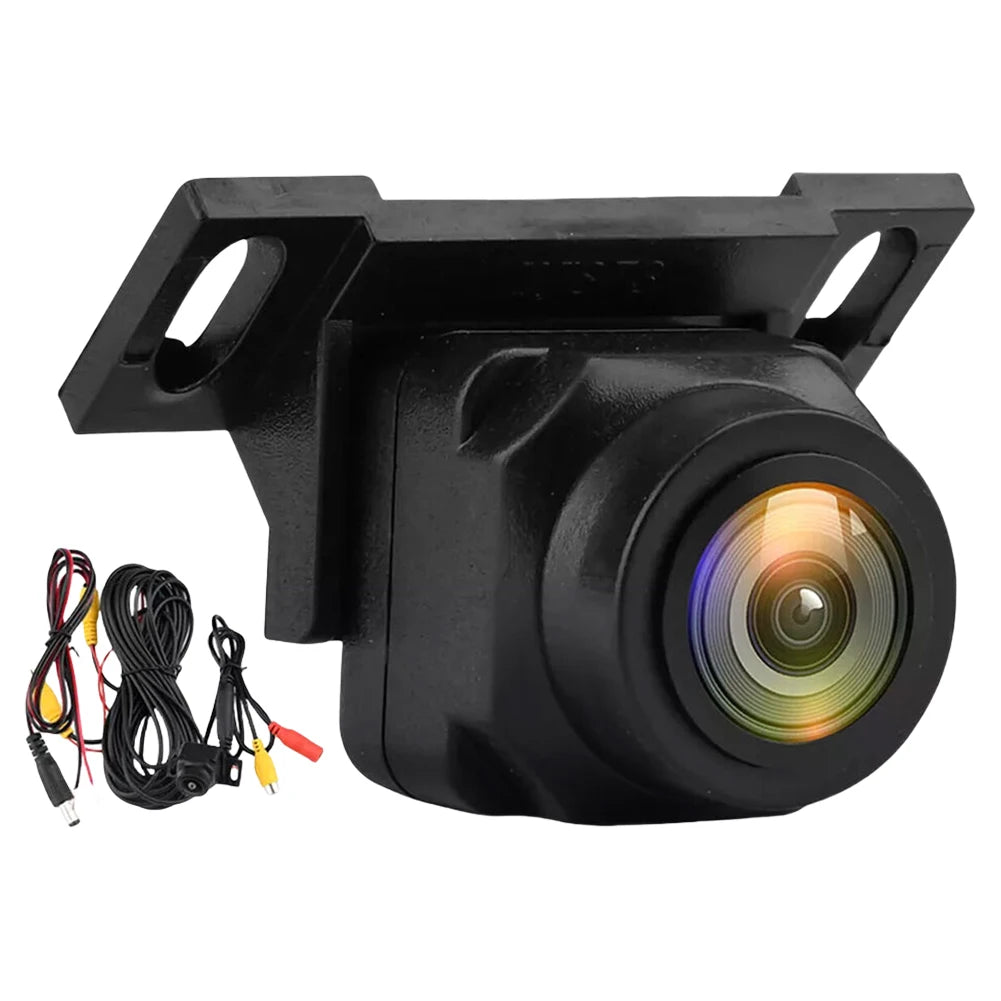 720P Car Backup Camera 170° Wide Angle Night Vision Waterproof Peaceful Pleasures Health and Wellness