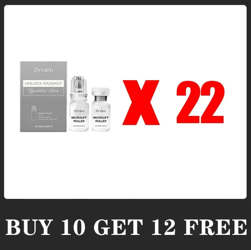Oligopeptide Microneedle Face Serum – Hyaluronic Acid Essence