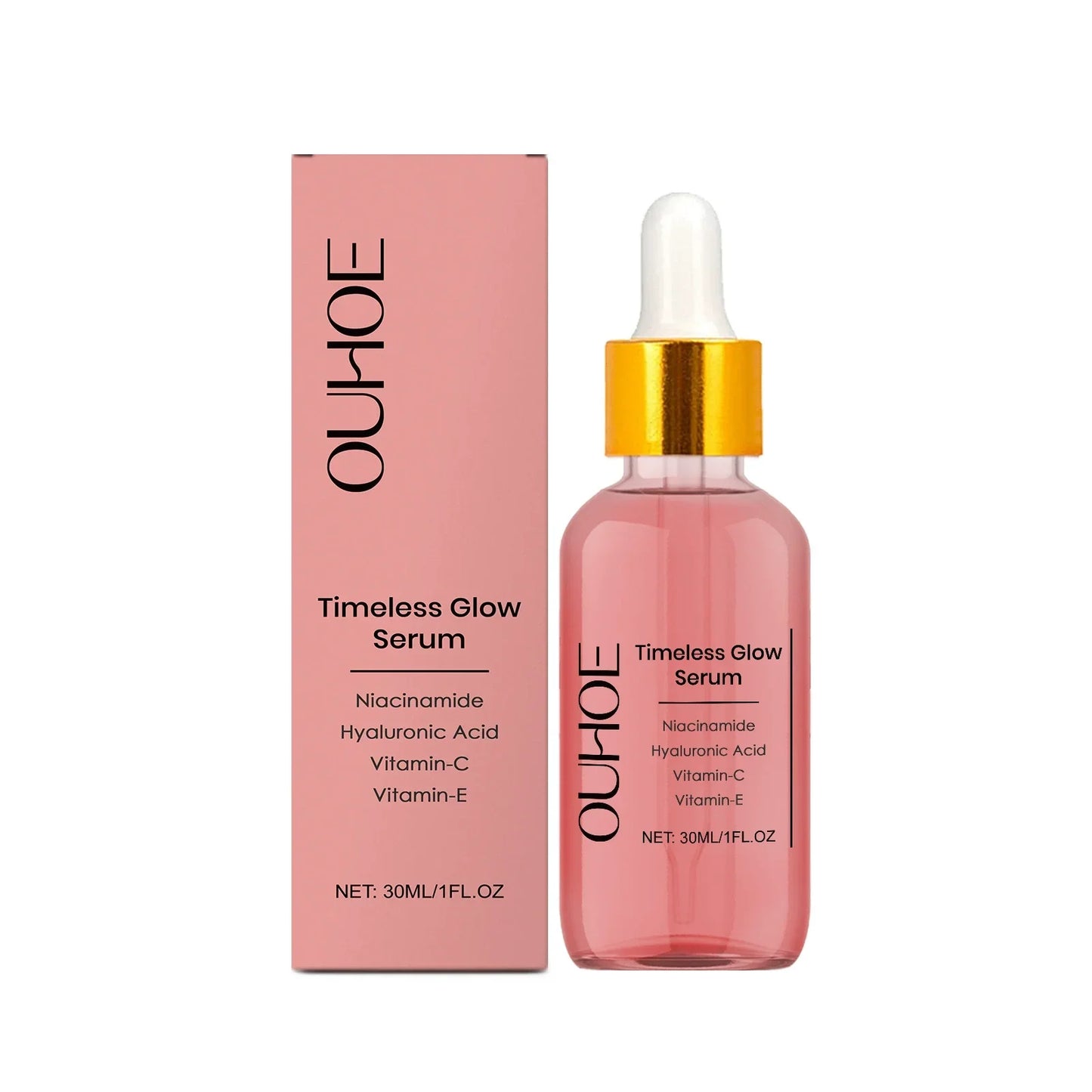 Hyaluronic Acid Firming Serum – Anti-Aging & Brightening 30ml