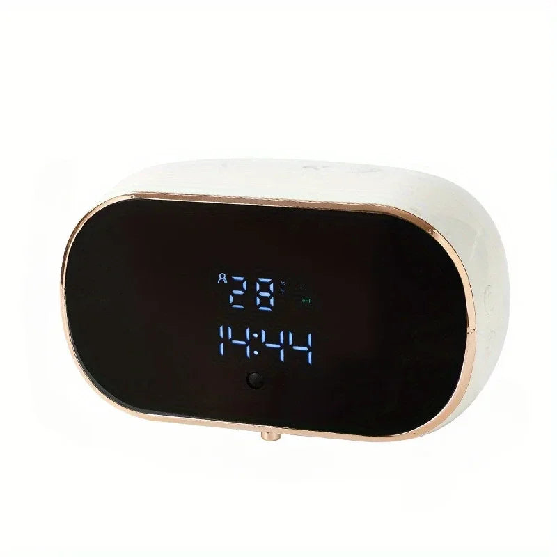 GUOHE Touchless Wall-Mounted Foam Soap Dispenser | IR Sensor