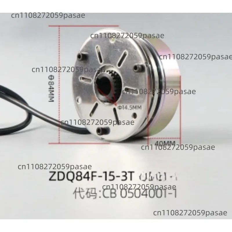 24VDC Electromagnetic Brake Motor for CDC Pallet Trucks C08/C06