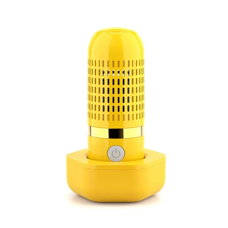 HOMEFISH Multifunctional 3000mAh Fruit And Vegetable Cleaning Machine - Portable Device for Cleaning Fruits And Veggies Peaceful Pleasures Health and Wellness