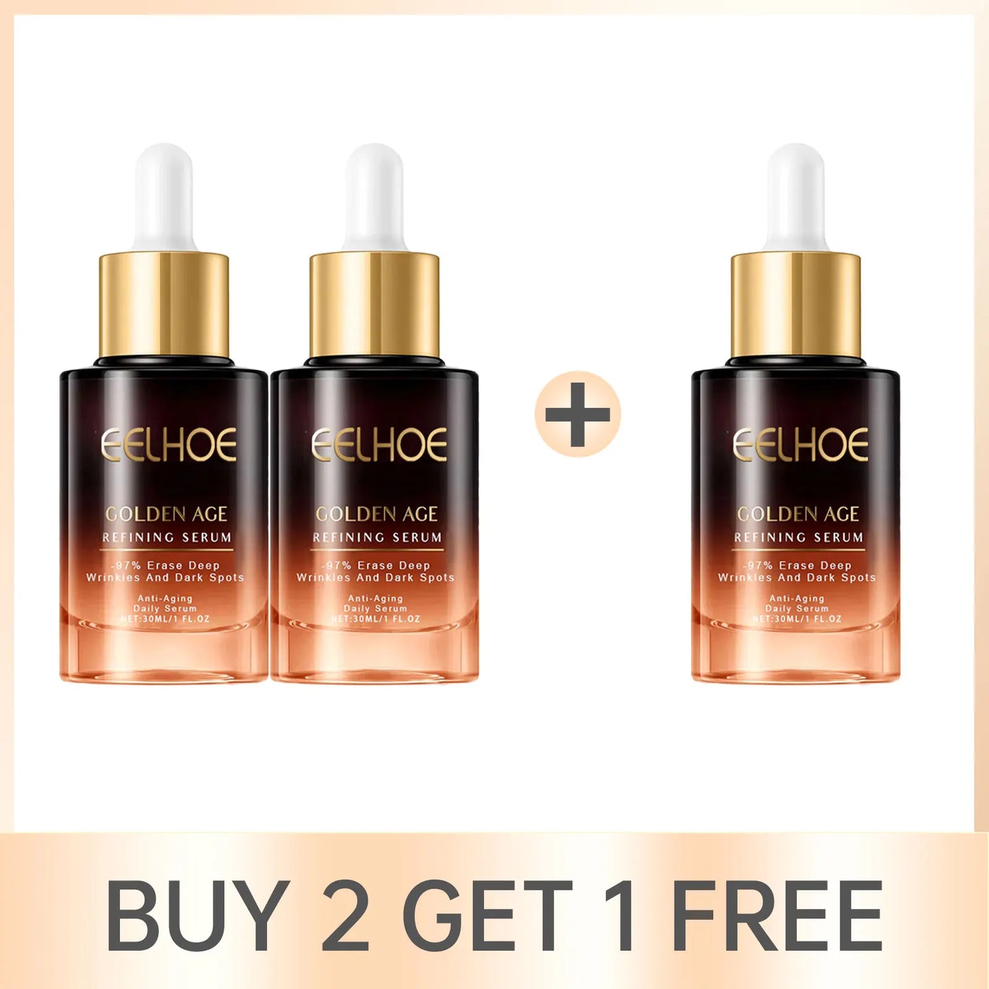 Eelhoe Vitamin C Booster Serum – Anti-Aging & Firming
